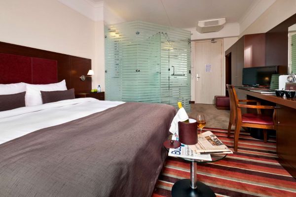 Hotel Best Western Plus Grand Winston (The Hague)